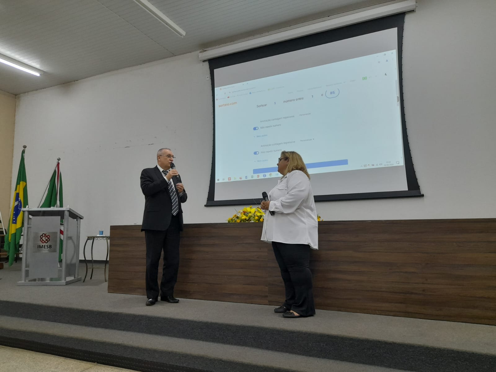 XXI Semana Jurídica | Elaine Cristina Alves